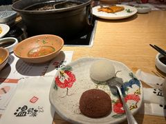 -温野菜涮涮锅(曲江大悦城店)