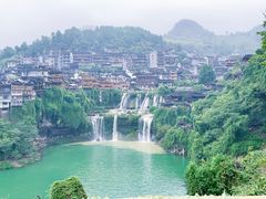 -芙蓉镇景区