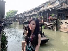-乌镇东栅景区