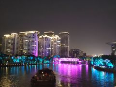 -运河游船(武林门码头)