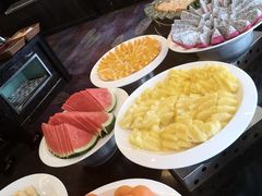 -东方豪景花园酒店·怡景旋转餐厅