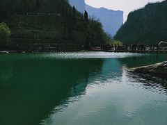 -河南宝泉旅游区