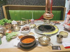 -韩宫宴烤肉·料理(颛桥万达店)