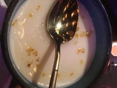 桂花酸奶-烤匠麻辣烤鱼(万象城店)