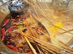 -成都老妈自助串串火锅