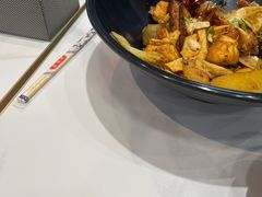 -醉人椒麻辣香锅(王府井喜悦店)