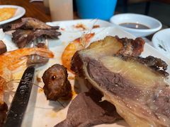 -汉巴味德·烤肉与啤酒的自助(杭州大悦城店)