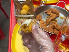 -BHC炸鸡(明洞总店)