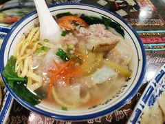 -长人馄饨铺(解放街店)