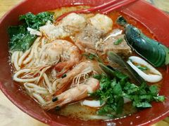 -老宅原住民沙茶面精品小吃(龙头路店)