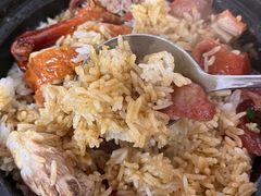 -煲煲香快餐(南京路店)