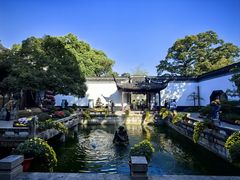 -上海醉白池公园