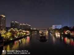 -运河游船(武林门码头)