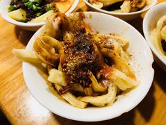 甜水面-洞子口张老二凉粉(文殊院店)