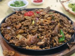 -标记美食新鲜猪杂(兴南大道店)