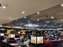 大堂-比亚森自助烤肉料理(裕华店)