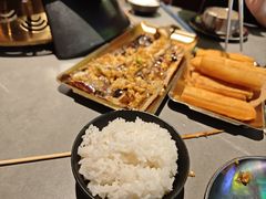 -令狐冲·炭烤活鱼(宝龙店)