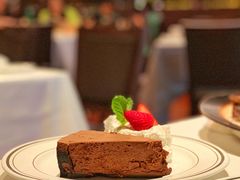 巧克力慕斯-Wolfgang’s Steakhouse 沃夫冈牛排馆(上海白玉兰广场店)