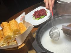 -大良毋米粥·粥底火锅(岭南天地店)