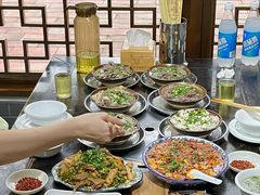 -乐山食古香跷脚牛肉