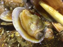 蛤蜊-海帮主·蒸汽海鲜青岛菜(栈桥火车站店)