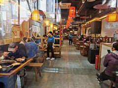 大堂-锅来乐地锅鸡(安亭店)