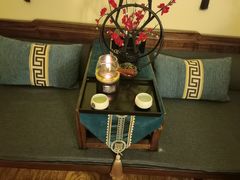 -芳朴养生按摩spa·男士