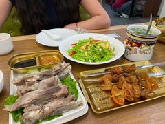 -塔里木的羊·新疆特色餐厅(钱湖北路店)