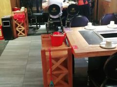 大堂-超级鲜•胡毛肚火锅(扬帆店)
