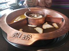 -滇釜火锅·能喝汤的火锅(车公庄店)