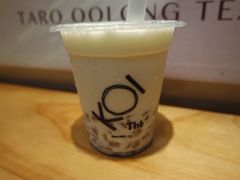 芋圆鲜奶-KOI Thé(正佳广场店)