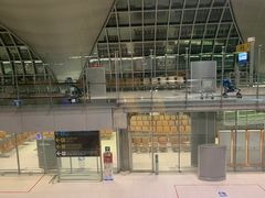 -曼谷素万那普国际机场