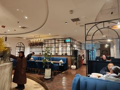 -花舍·新派粤菜·西餐·下午茶(亚运村·鸟巢店)