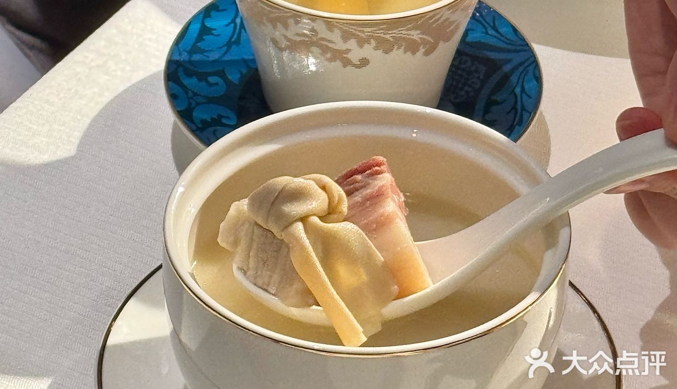 看繁花上头！！去国贸花点小钱…