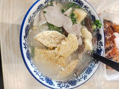 鸭脯肉粉丝汤-小潘记鸭血粉丝汤