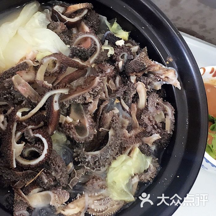 老磁器口豆汁店砂锅羊肚图片-北京老北京小吃-大众点评网