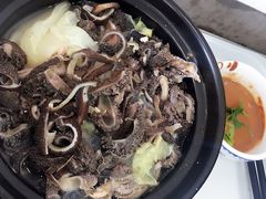 砂锅羊肚-老磁器口豆汁店(天坛店)