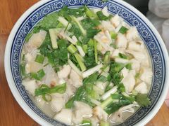 -天发芽·何记葫芦头泡馍·老字号(小南门店)