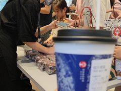 -霸王茶姬(上海恒基名人店)