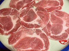 -山城棒棒军手作火锅·天花板手撕水牛鲜毛肚(北京店)