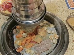 -姜胖胖韩式自助烤肉(光明万达店)