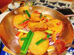 -绿茶餐厅(布吉万象汇店)