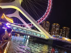 -海河游船(古文化街码头)