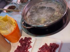 -潮牛岛·潮汕鲜切牛肉自助火锅(无锡首店)