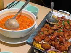 -吕氏疙瘩汤·海鲜新鲁菜(凯德mall新都心店)