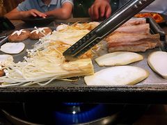 鲜五花肉-香猪坊韩国烤肉专属门店(魏公村店)