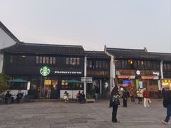 -嘉兴月河历史街区