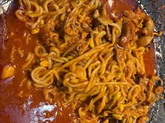 -红辣椒八爪鱼特色韩国料理专门店(远景路旗舰店)
