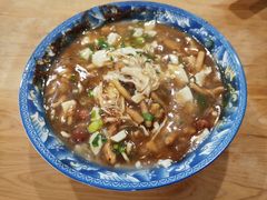 鸡丝豆腐脑-晓友烧麦(光华村店)