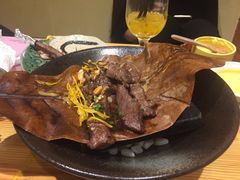 -花潮料理艺食馆(世欧广场店)
